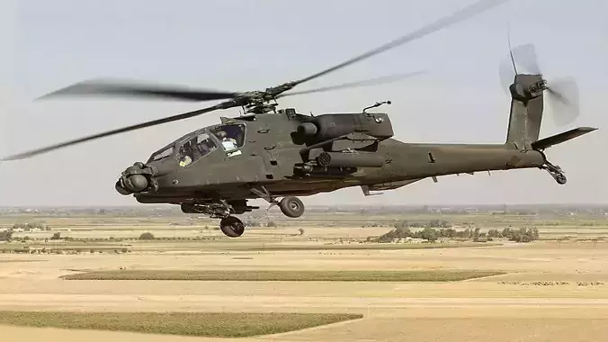 Boeing AH-64 Apache
