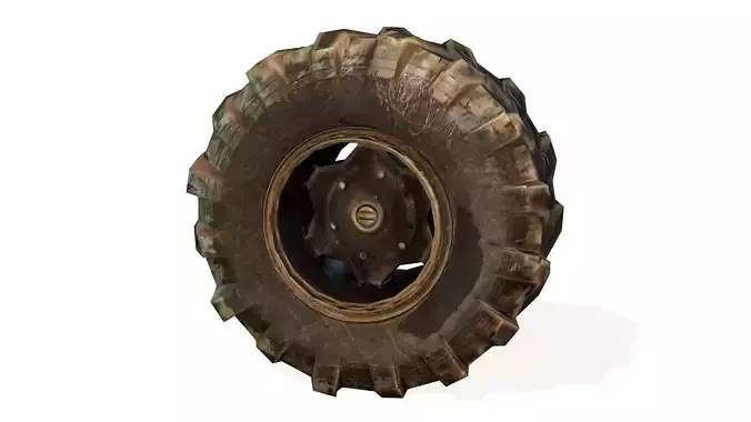 Tractor tyre