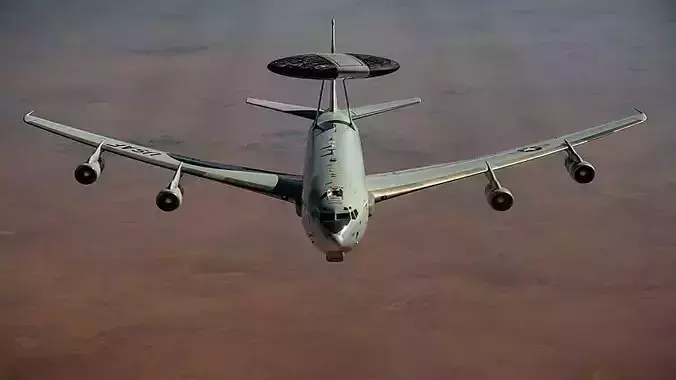 Boeing E-3 Sentry