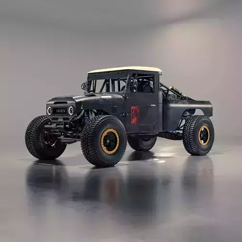 Toyota FJ45 Ultra4 Racing Style