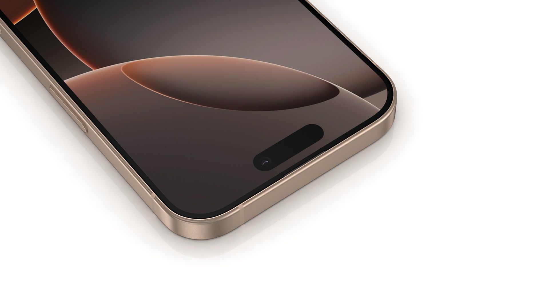 Apple iPhone 16 Pro Low-poly 3D model_10