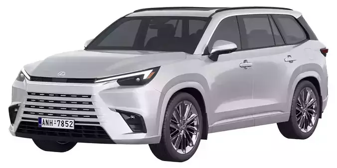 Lexus TX 350h 2024