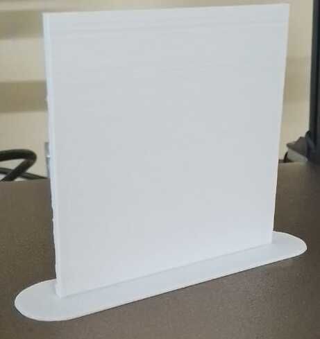 Mini Robot Light Display 3D print model_2