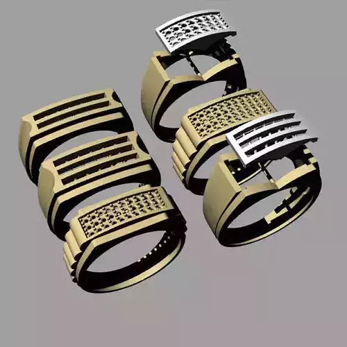 set wedding ring jewelry 