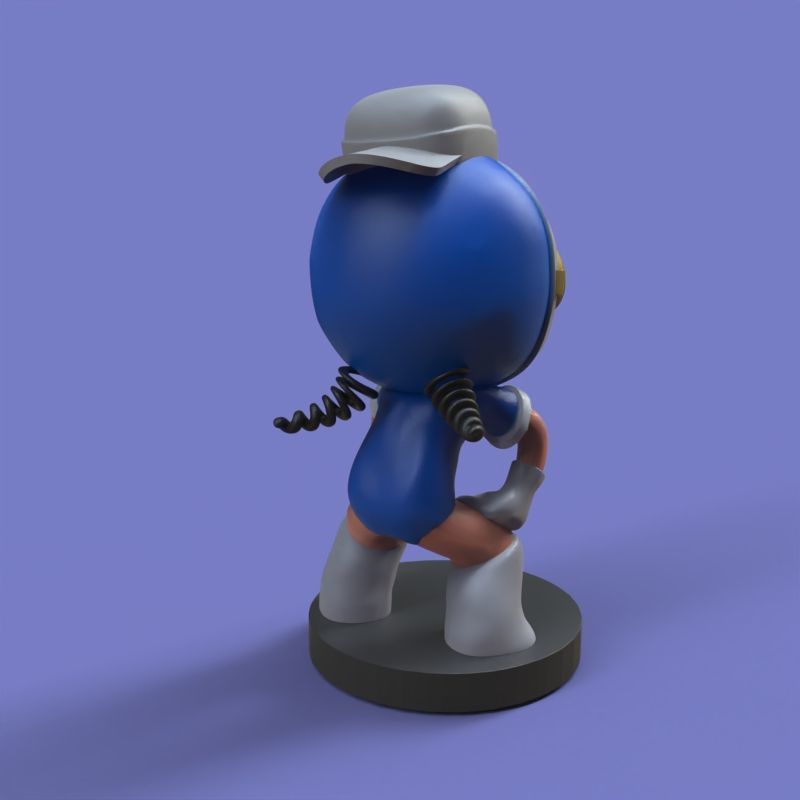 Fashion from yumis cells 3D print model_39