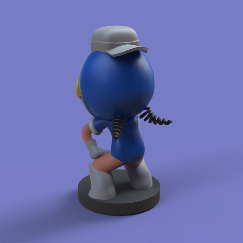 Fashion from yumis cells 3D print model_25