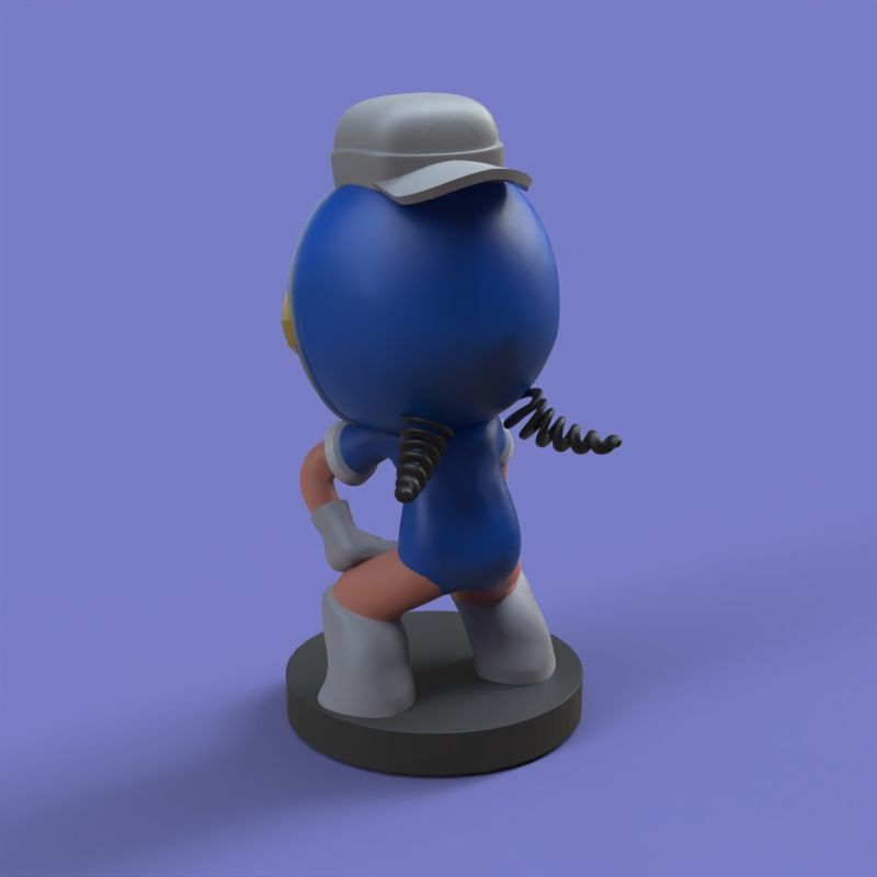 Fashion from yumis cells 3D print model_26