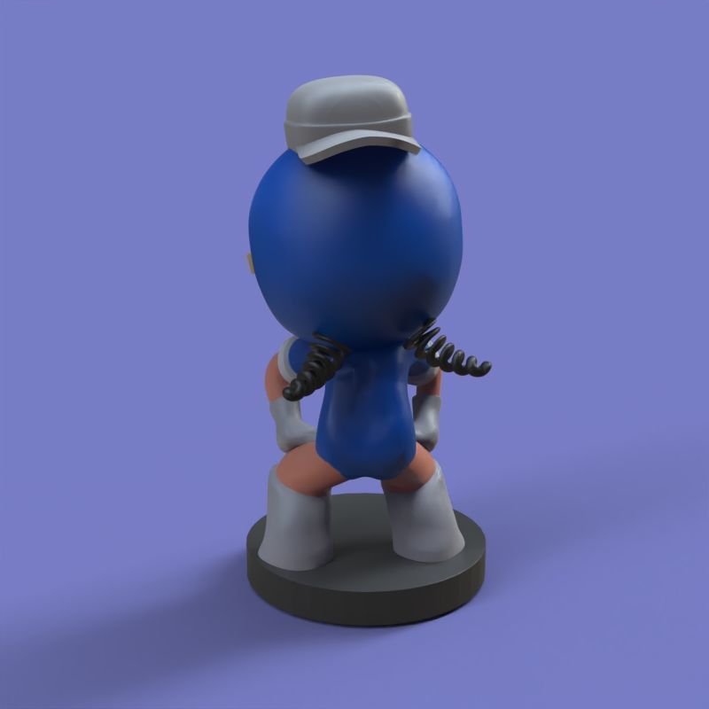 Fashion from yumis cells 3D print model_30