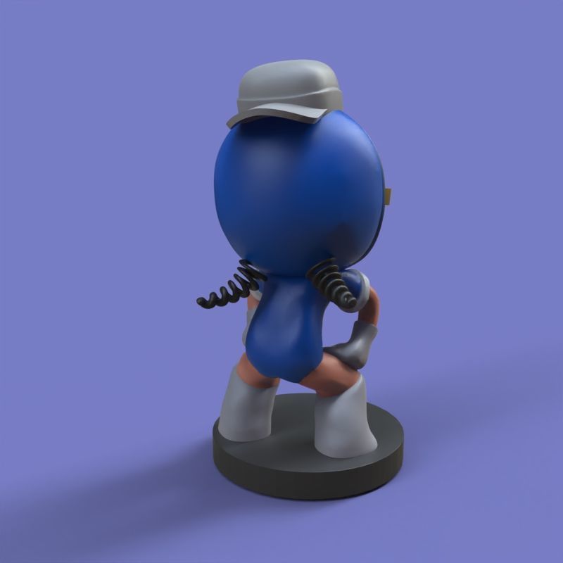 Fashion from yumis cells 3D print model_37