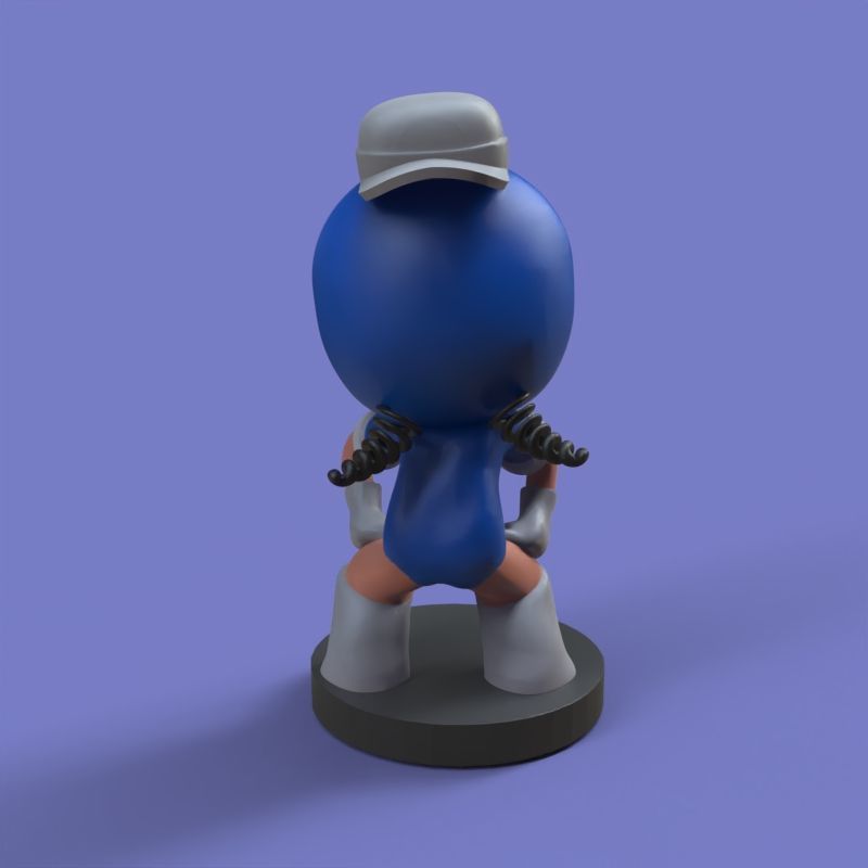 Fashion from yumis cells 3D print model_32