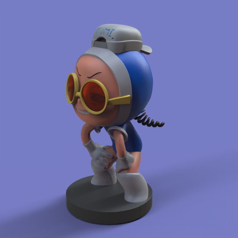 Fashion from yumis cells 3D print model_51