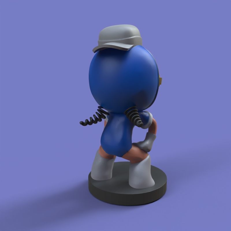 Fashion from yumis cells 3D print model_38