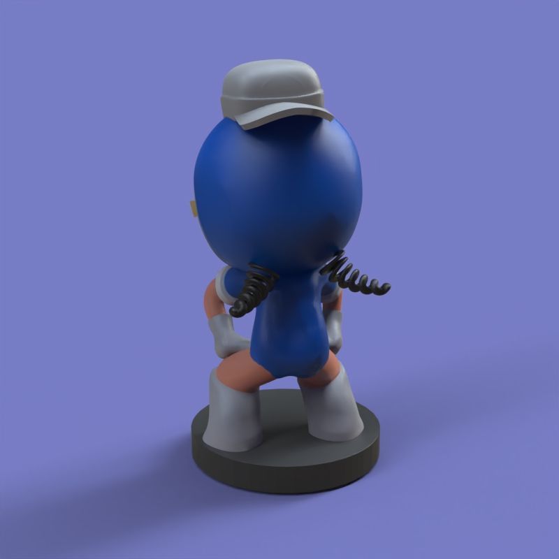 Fashion from yumis cells 3D print model_29