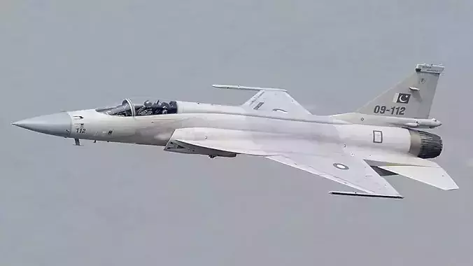 CAC PAC JF-17 Thunder 