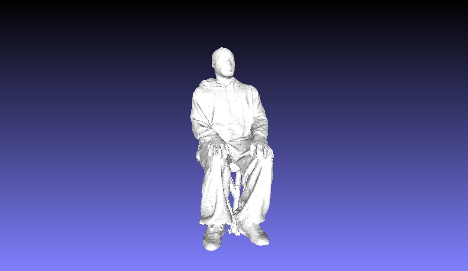 Printle DM Homme 243 P 3D print model_2