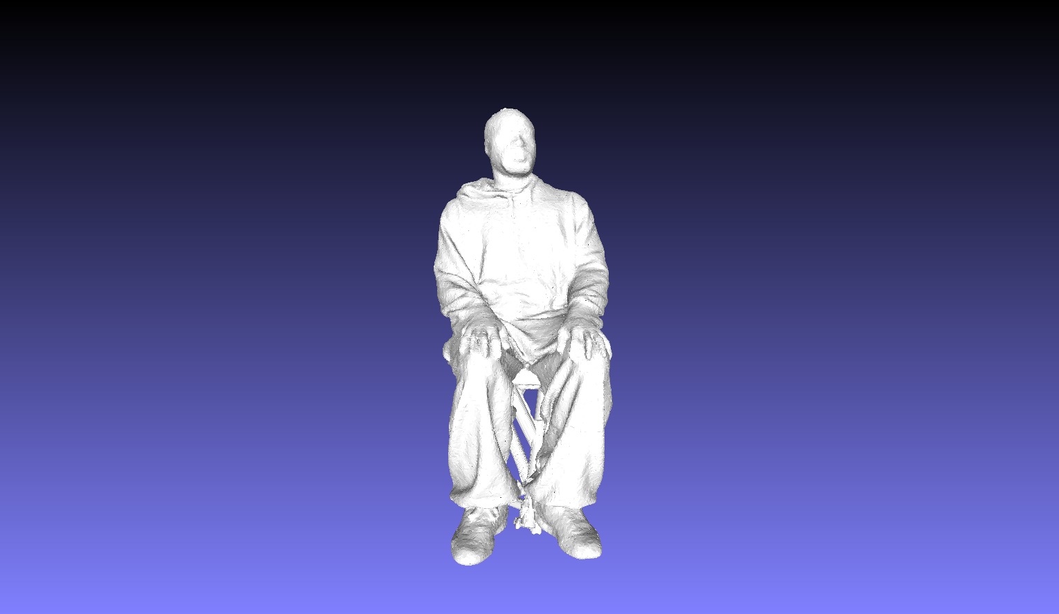 Printle DM Homme 243 P 3D print model_1