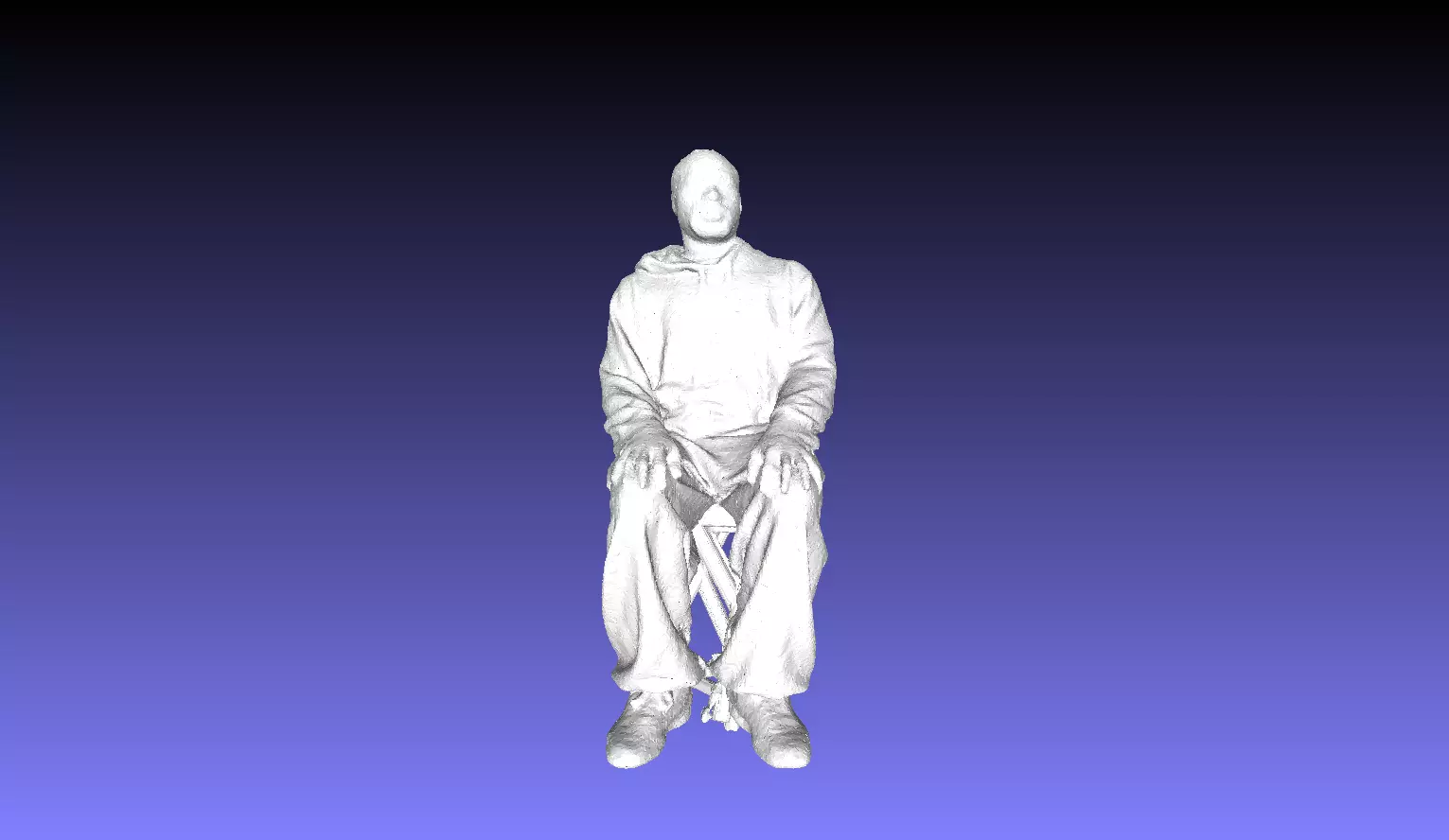 Printle DM Homme 243 P 3D print model_0