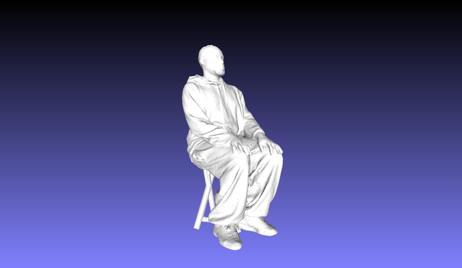 Printle DM Homme 243 P 3D print model_6