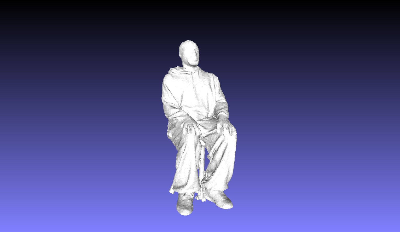 Printle DM Homme 243 P 3D print model_3