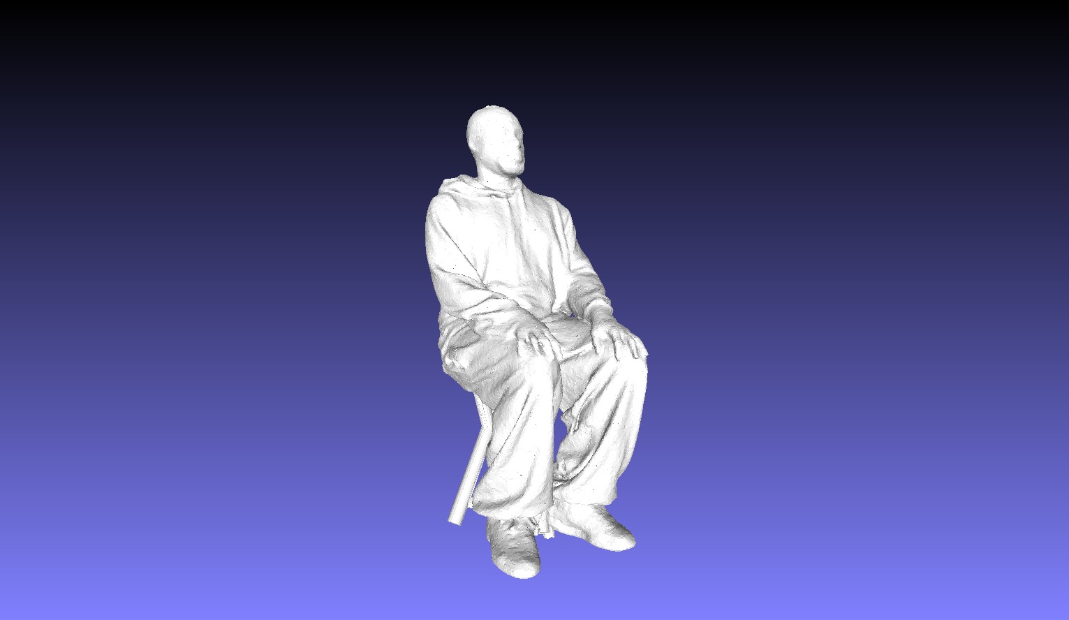 Printle DM Homme 243 P 3D print model_5