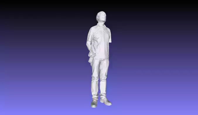 Printle QR Homme 243 T