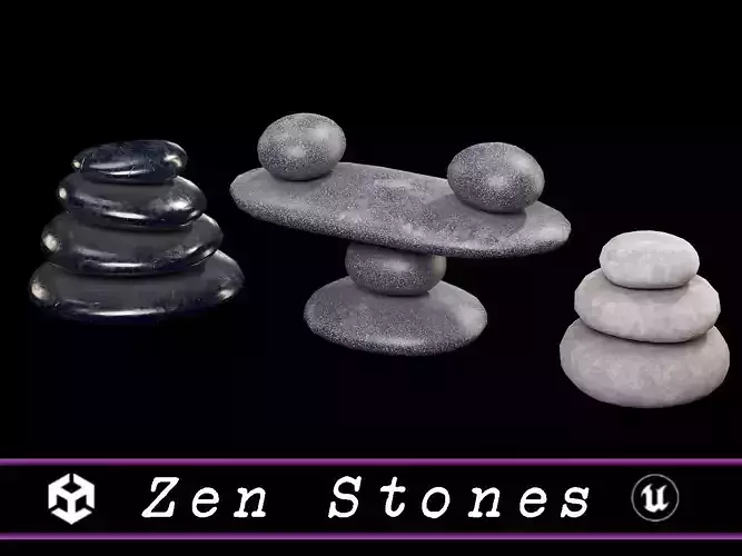 Zen Stones
