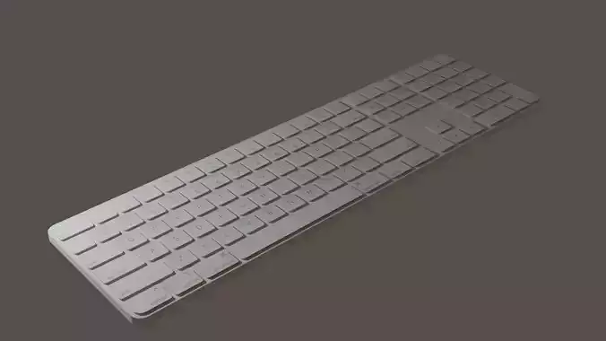 Mac Keyboard
