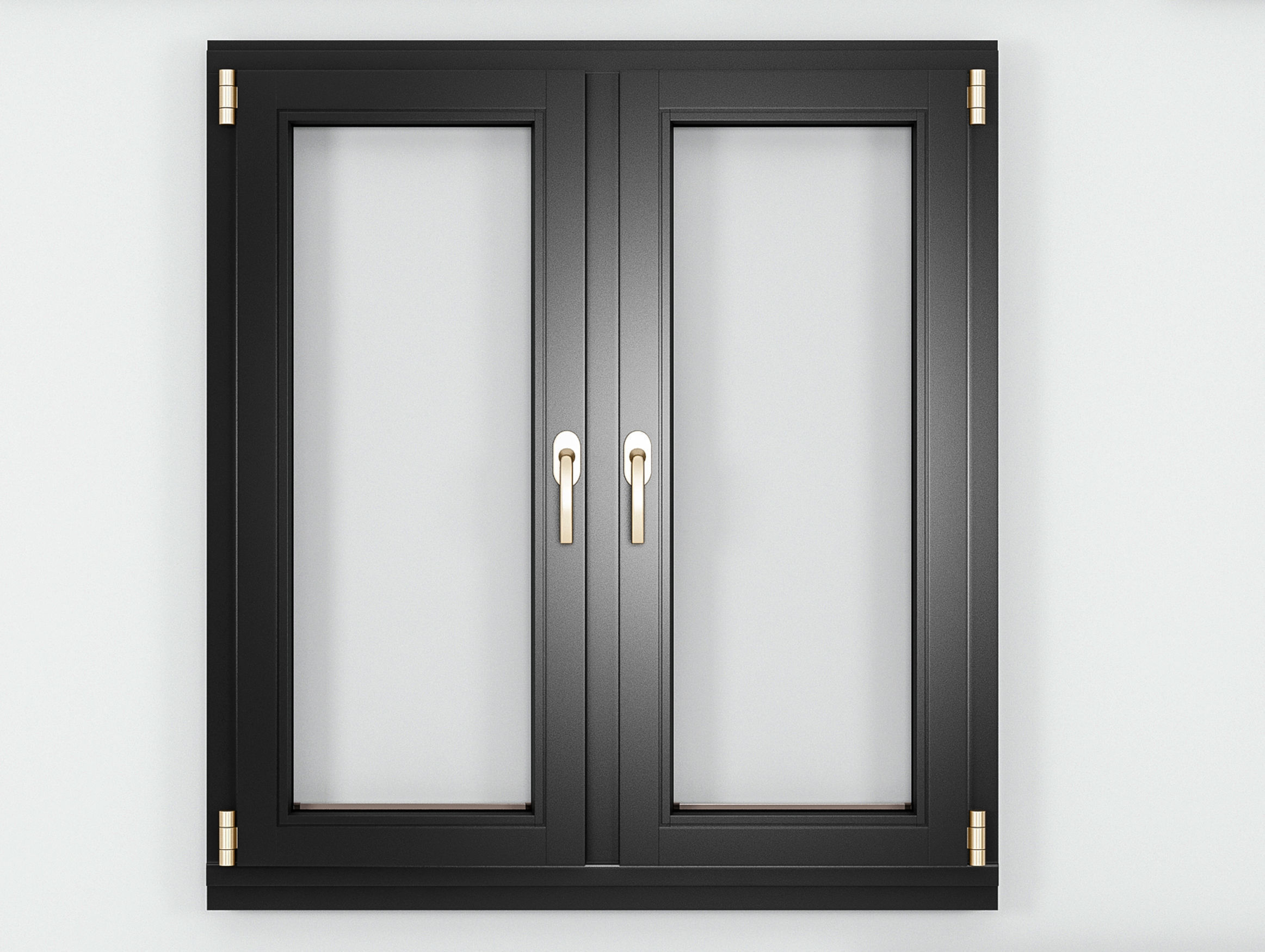 Modern Window Collection for 3ds Max 3D model_7