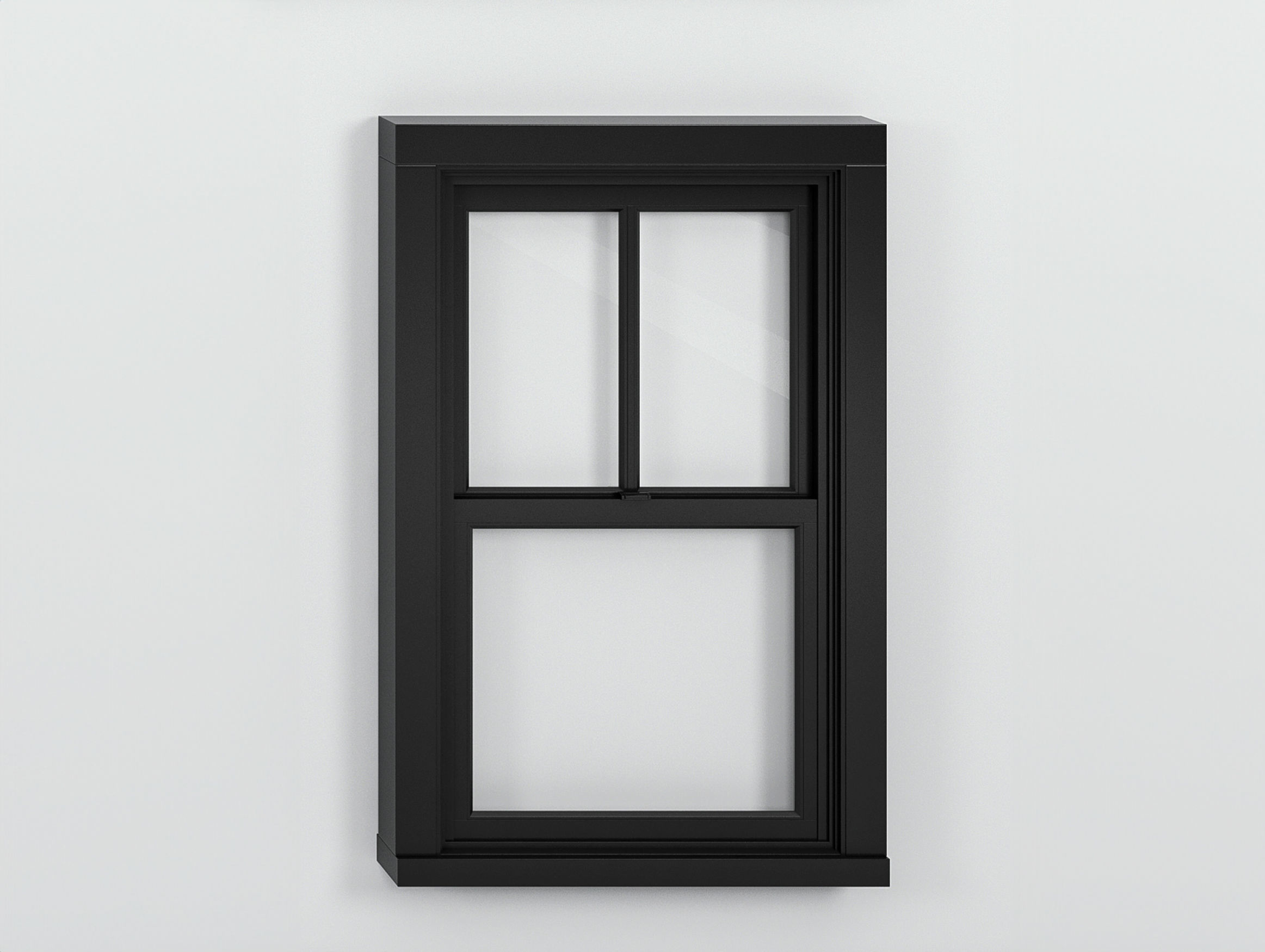 Modern Window Collection for 3ds Max 3D model_11