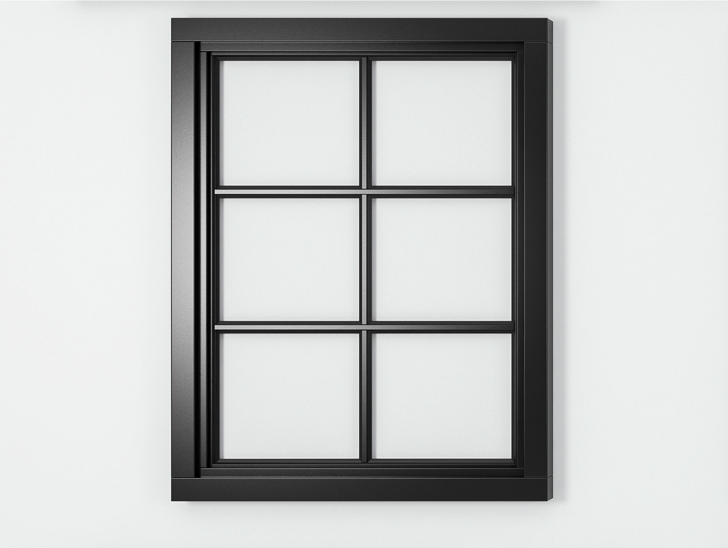 Modern Window Collection for 3ds Max 3D model_6