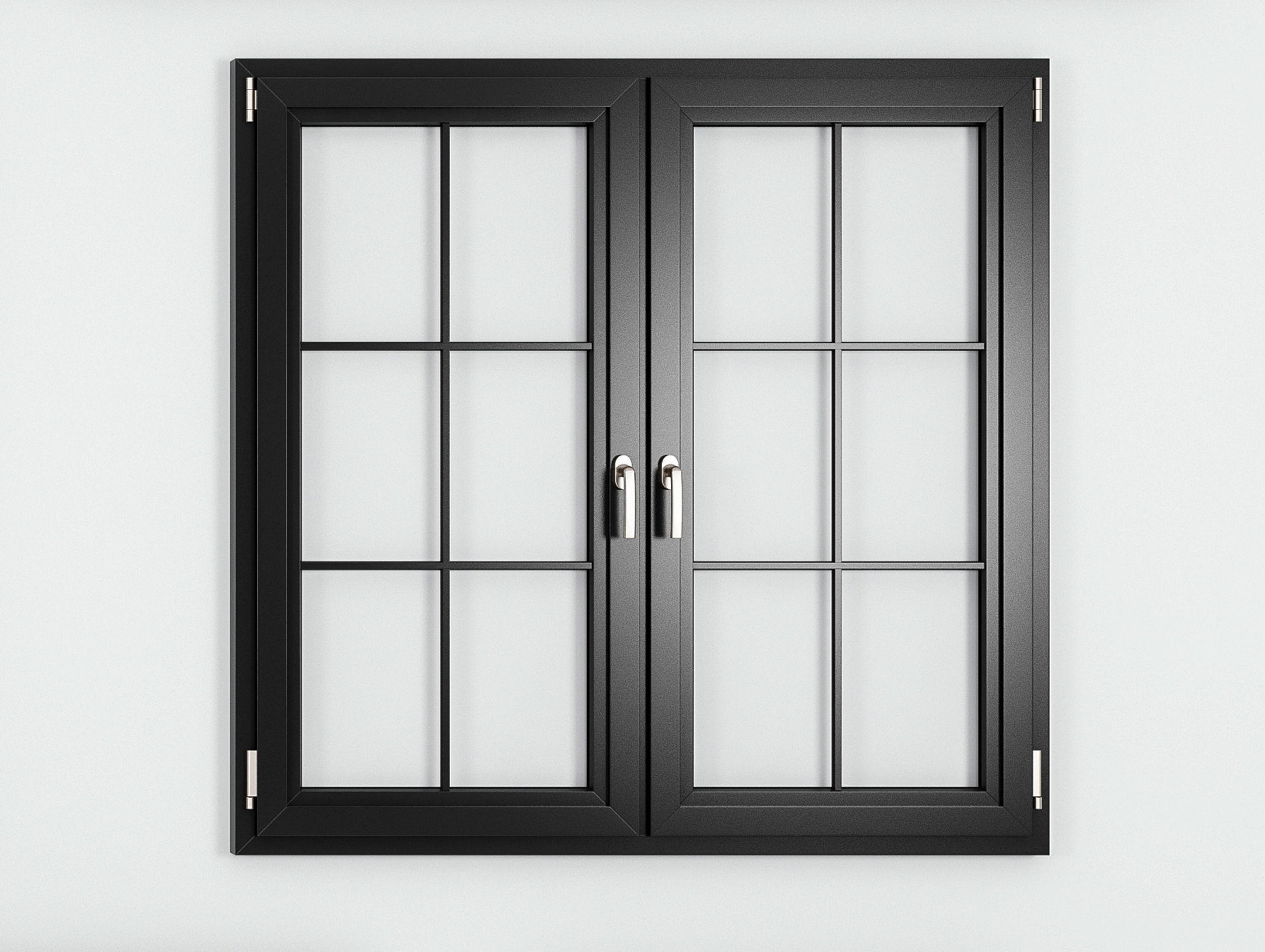 Modern Window Collection for 3ds Max 3D model_8