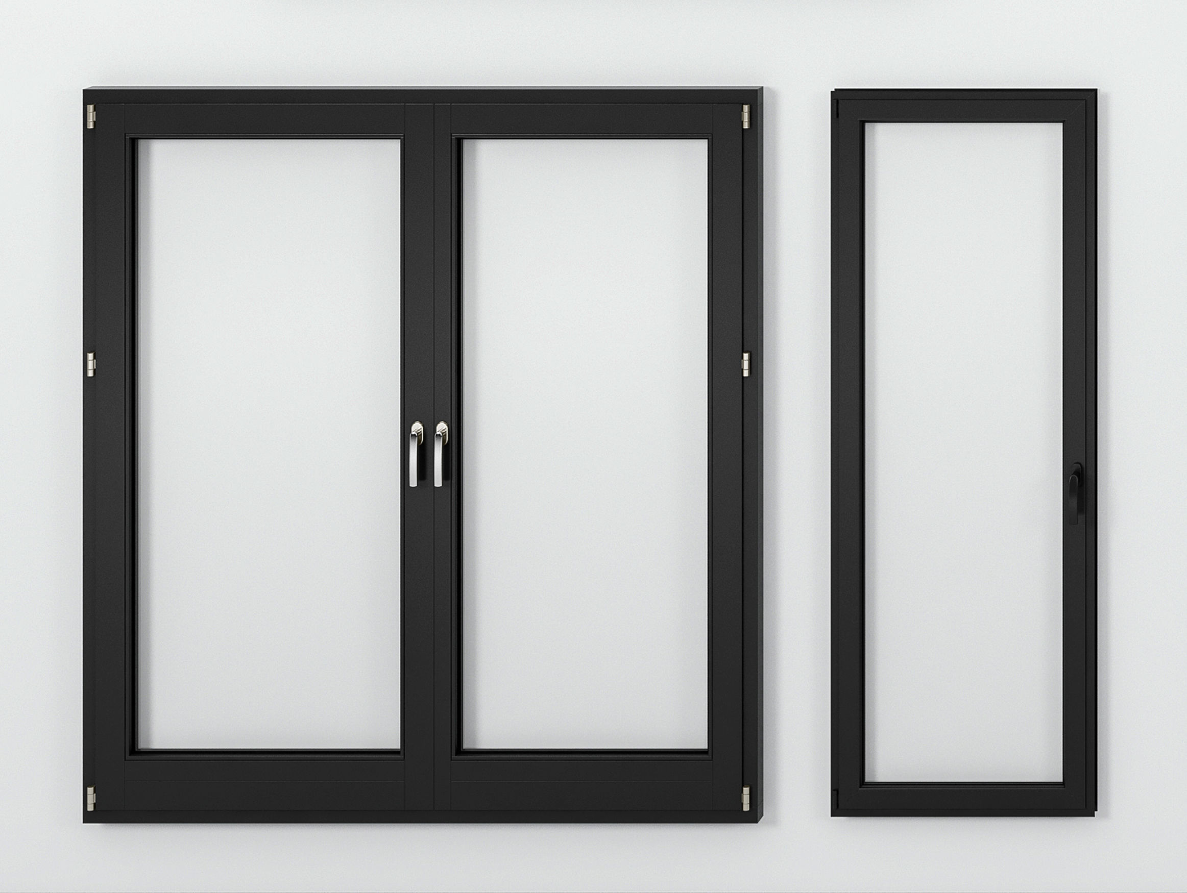 Modern Window Collection for 3ds Max 3D model_9