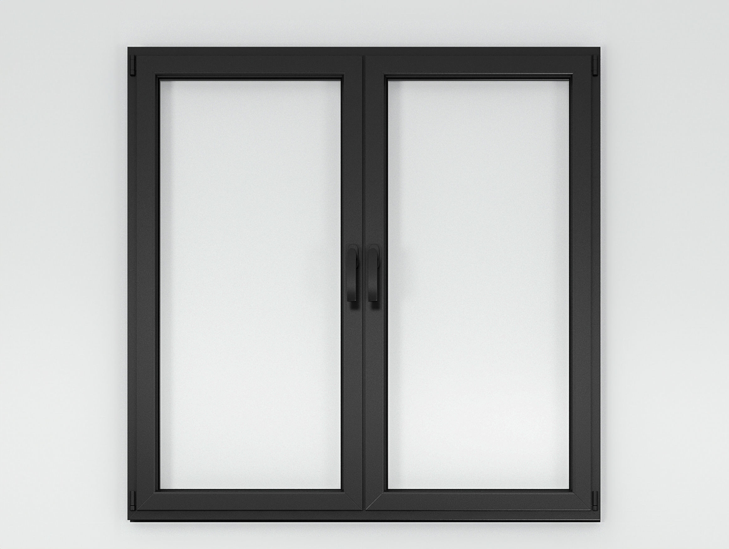 Modern Window Collection for 3ds Max 3D model_3