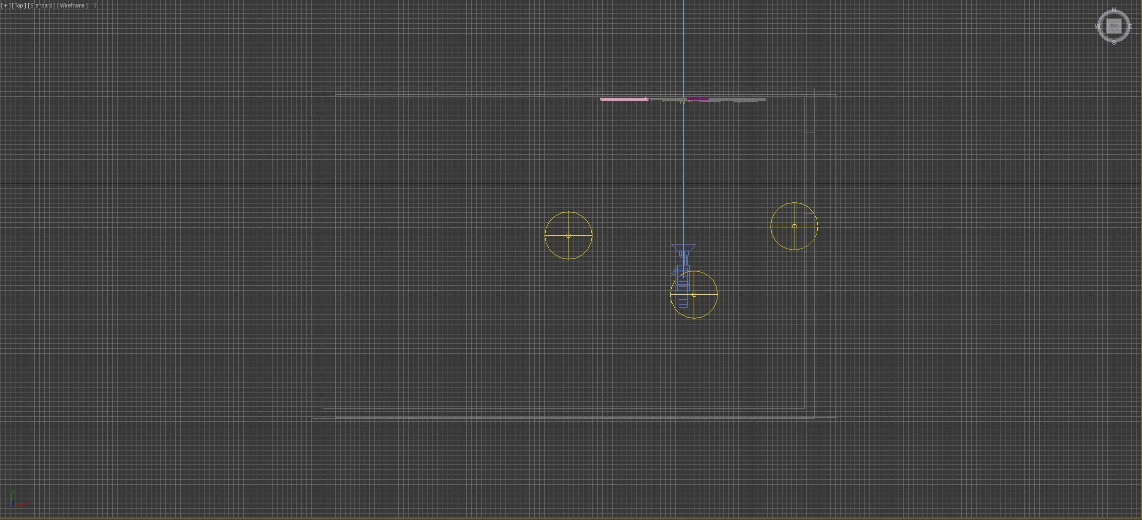 Modern Window Collection for 3ds Max 3D model_13