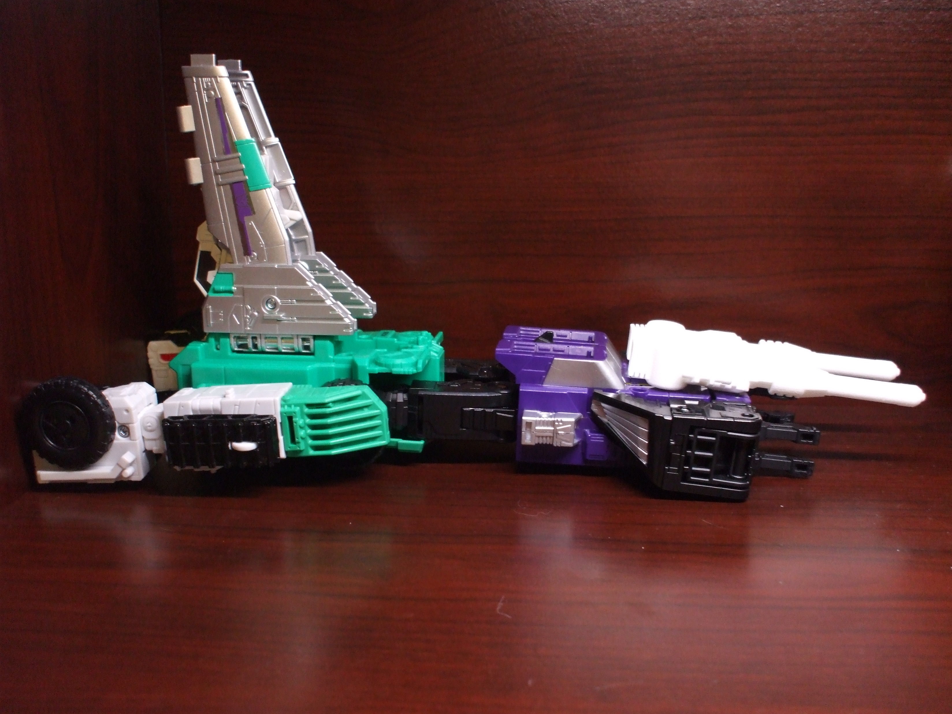 Hypersonic Concussion Blasters for Titans Return Leader Sixshot 3D print model_6