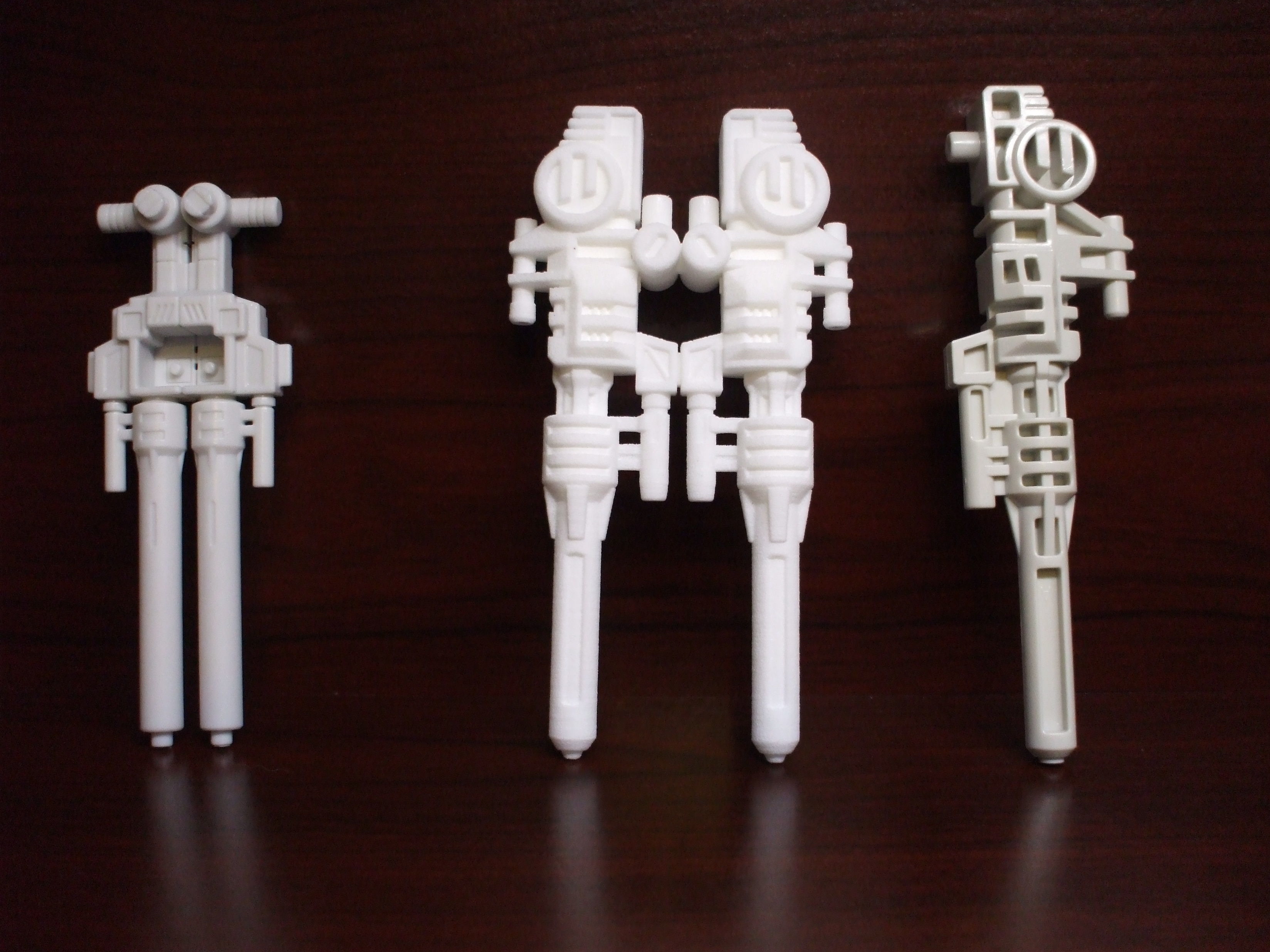 Hypersonic Concussion Blasters for Titans Return Leader Sixshot 3D print model_12