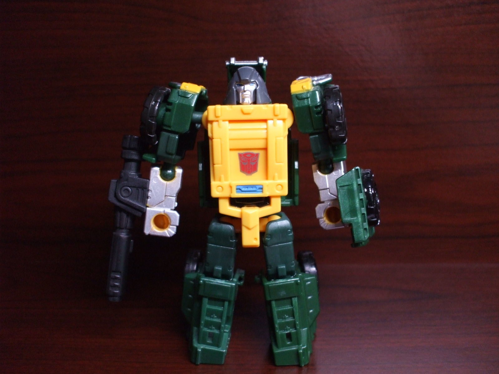 Articulated Mortar Cannon for PotP Outback or Brawn 3D print model_4