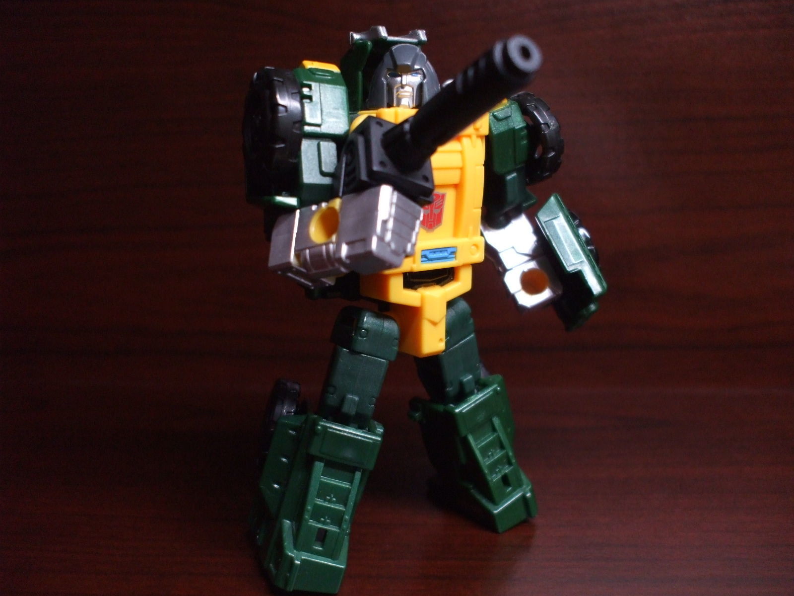 Articulated Mortar Cannon for PotP Outback or Brawn 3D print model_5