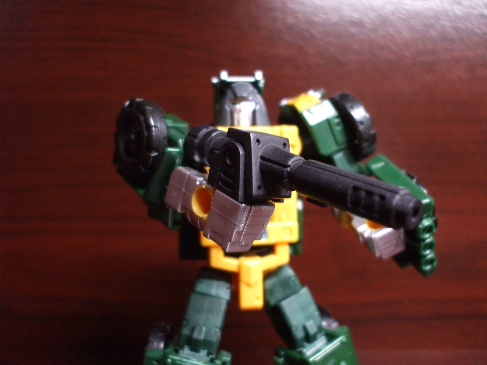 Articulated Mortar Cannon for PotP Outback or Brawn 3D print model_7