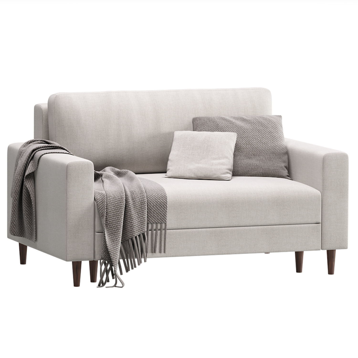 Sofa Ines Vertical 3D model_1