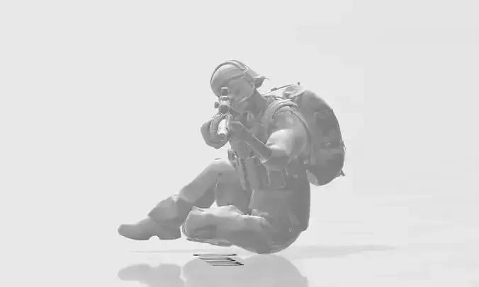 PMC SNIPER MINIATURE