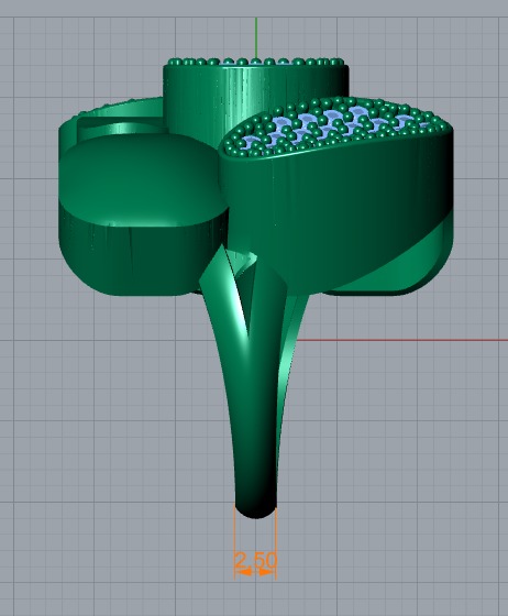 jewelry ring 3D print model_10