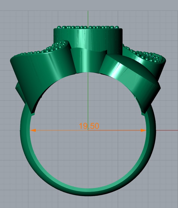 jewelry ring 3D print model_9