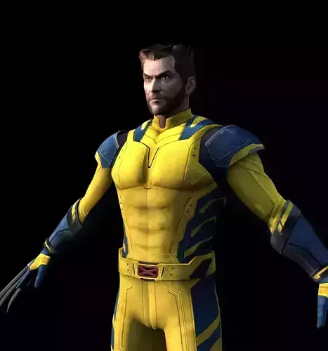 Wolverine - Model