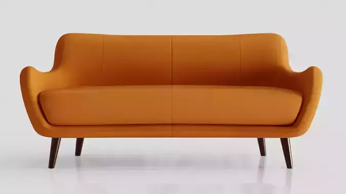 70s Sofa - High Quality