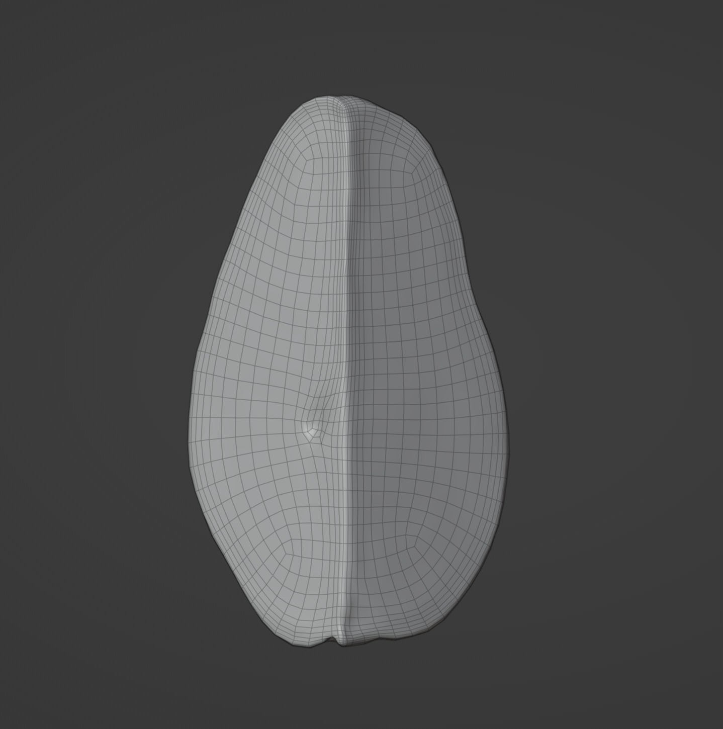 Pears Bartlett 3D model_7