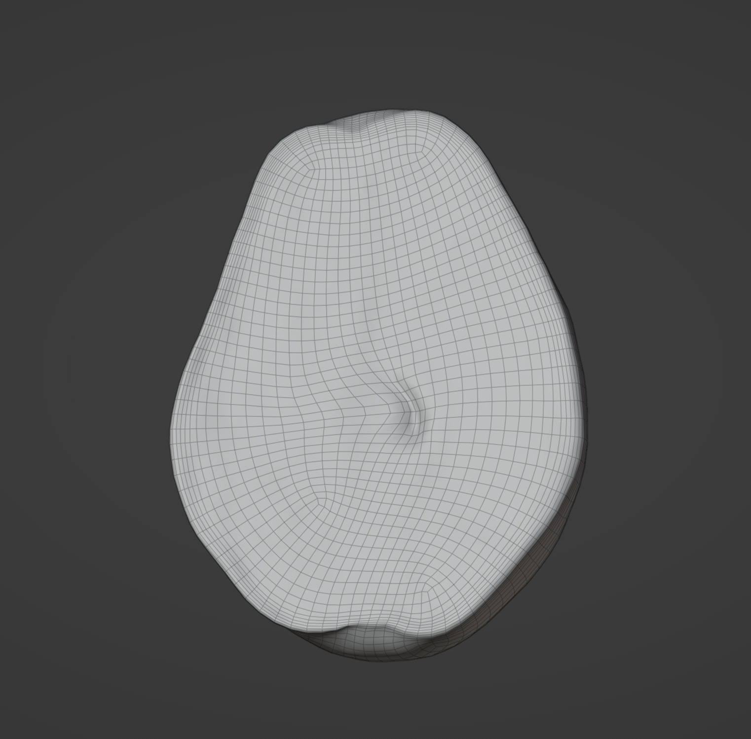 Pears Bartlett 3D model_12