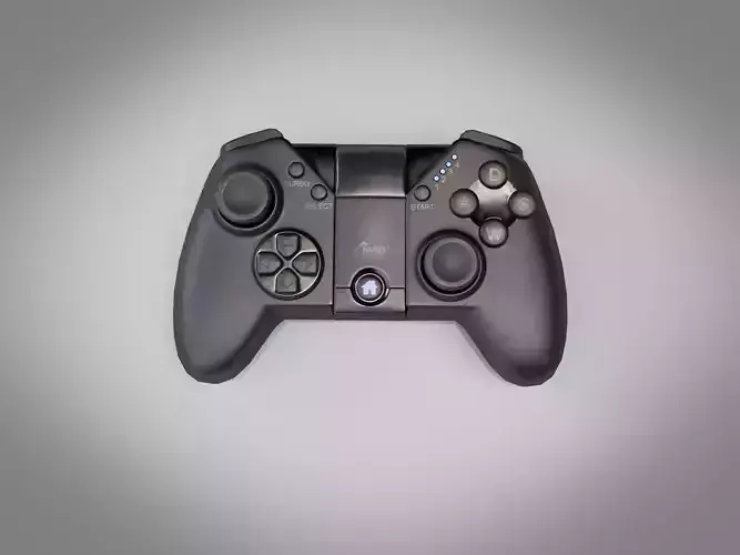 Game Controller Generic 2