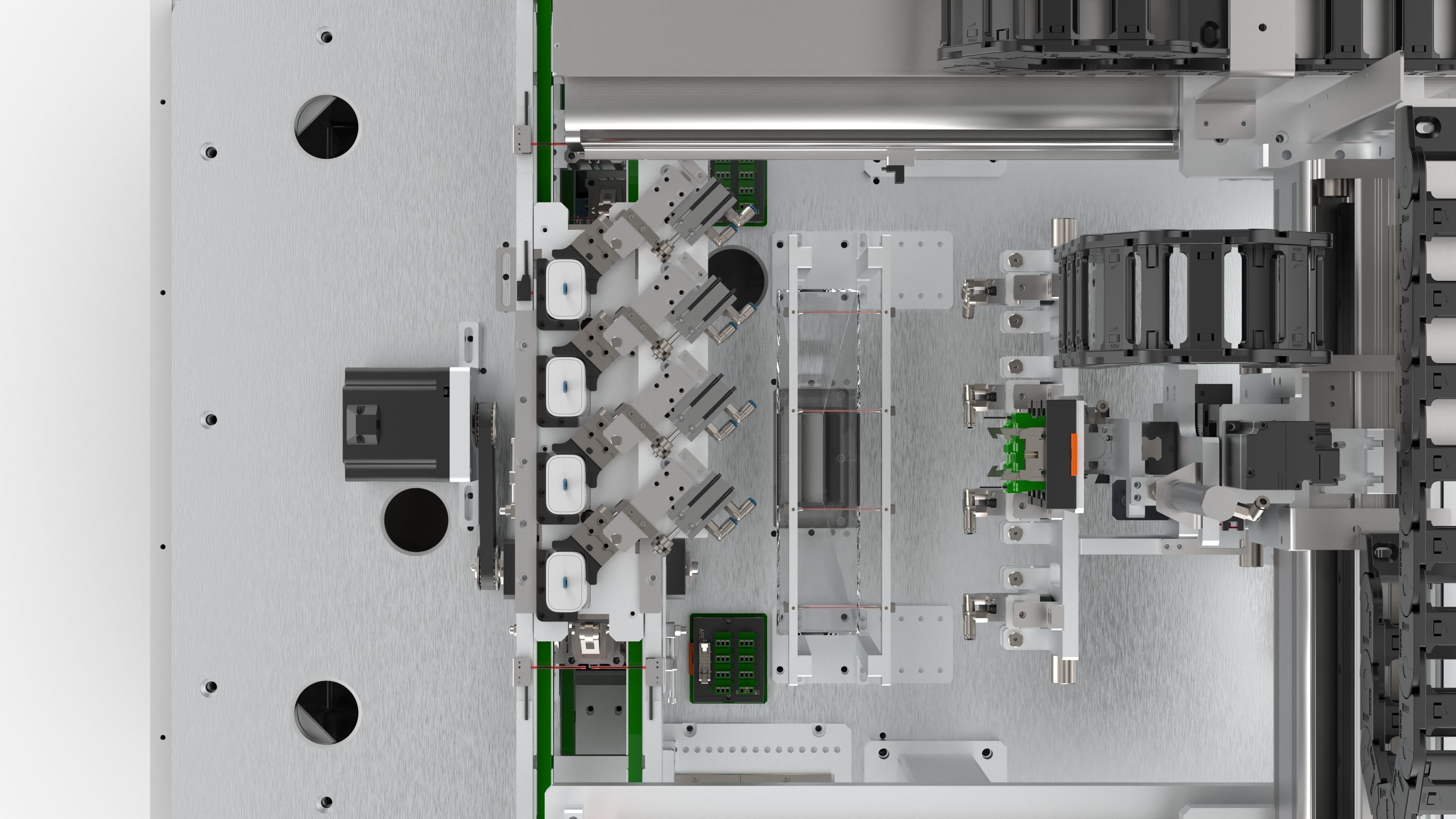 Automatic Removal of USW Plug Machine 3D model_23