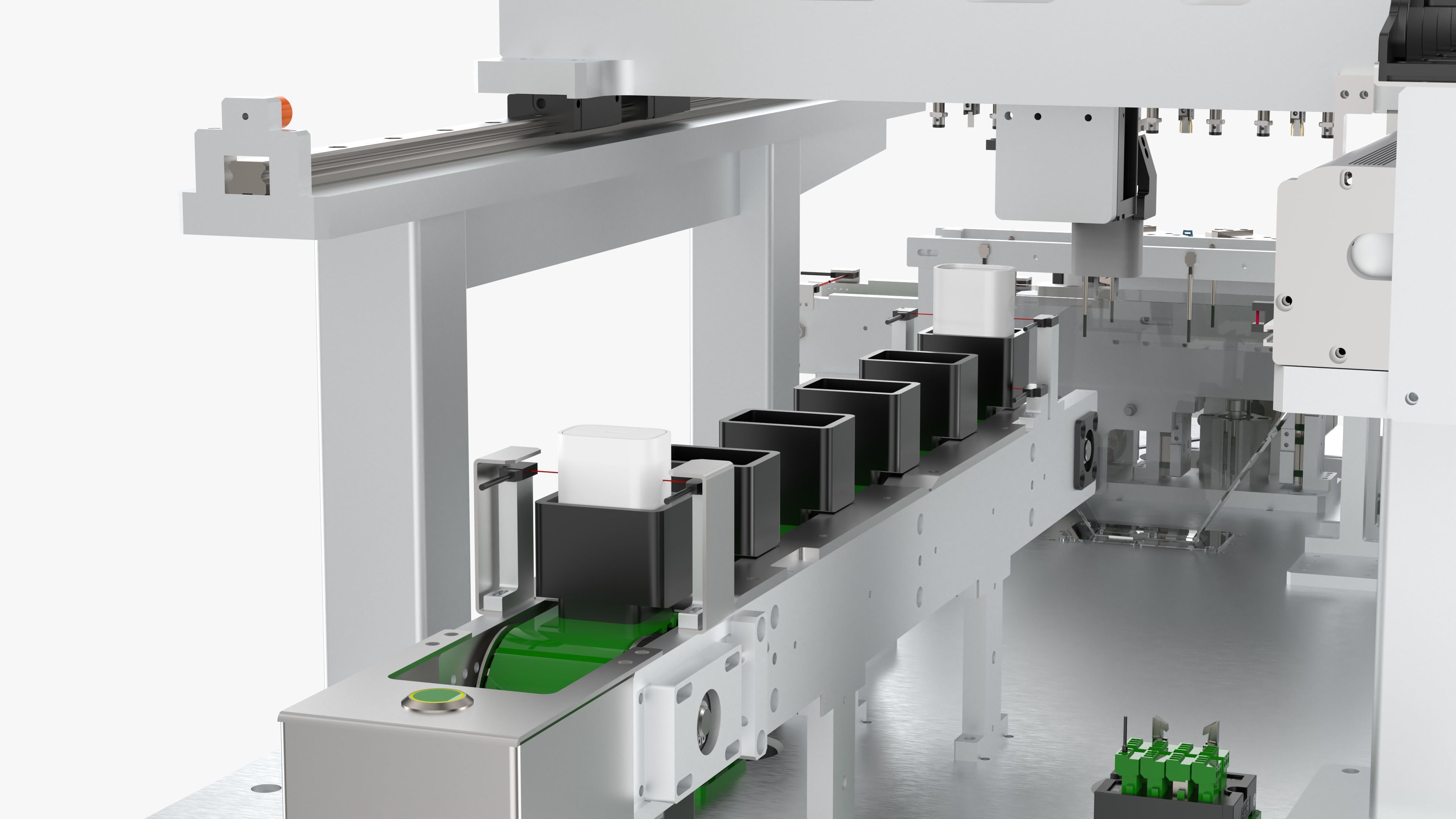 Automatic Removal of USW Plug Machine 3D model_19